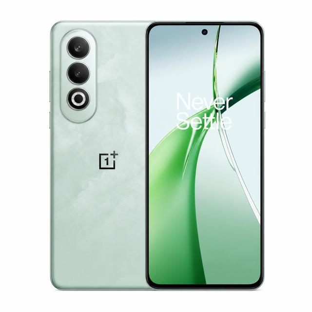 OnePlus OnePlus Nord CE 4 128GB 128GB Celadon Marble smartphone — front view, available in Kenya
