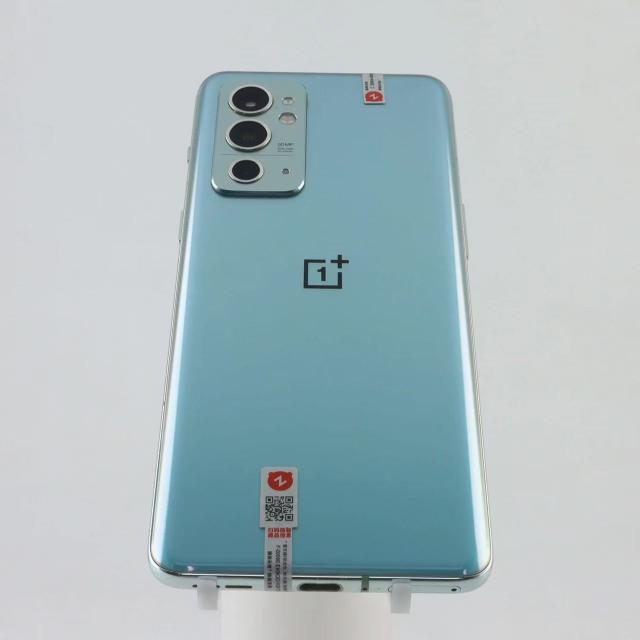 OnePlus OnePlus 9RT 256GB Blue smartphone — front view, available in Kenya