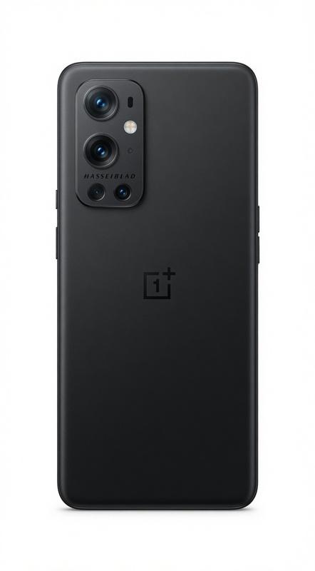 OnePlus OnePlus 9 pro 256GB Black smartphone — front view, available in Kenya