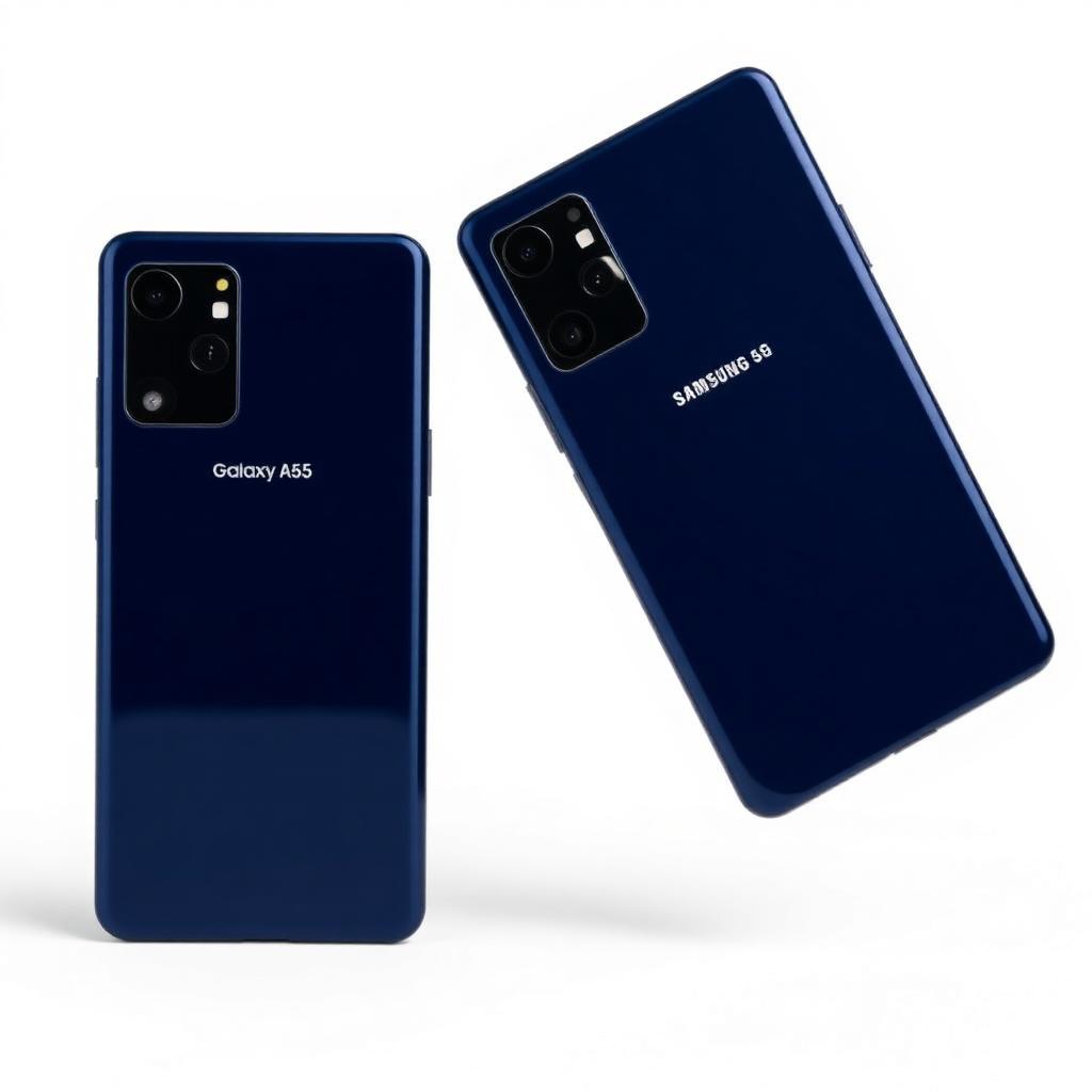 Samsung Galaxy A55 5G 256GB